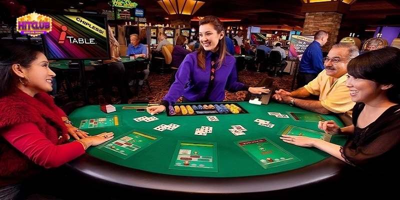 Cách bắt đầu trải nghiệm live casino tại nhà cái